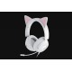 Razer RZ04-05350300-R3M1 headphones/headset Wired Head-band Gaming White