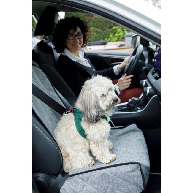 ZOLUX Nomad protective cover for the front car seat