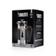 Bialetti French Press Preziosa/Omino coffee brewer, 350 ml