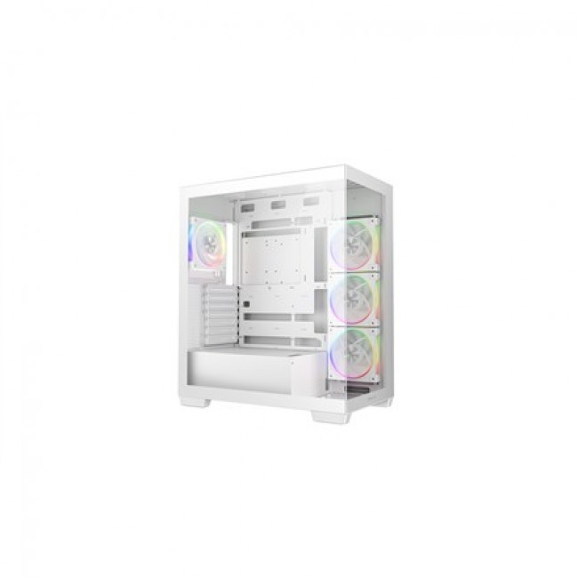 DeepCool CG580 4F V2 Midi Tower White