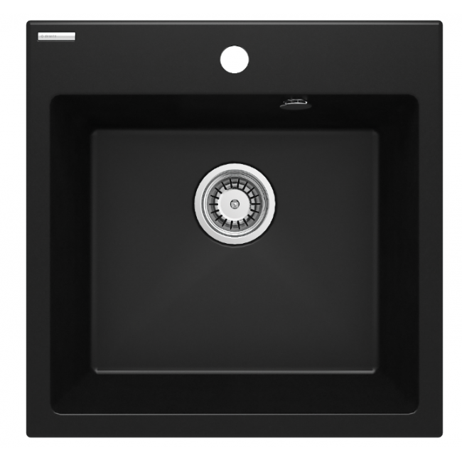 1-bowl granite sink