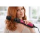 Esperanza EBL008 hair styling tool Hot air brush Black,Red 1.8 m 1000 W