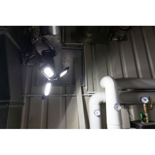 Ansmann Triohead 7000R inkl. Tripod