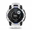 Garmin Instinct 3 Solar watch, 45mm, white
