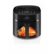 Eta Fritta Digi Double 7.2 L Stand-alone 1800 W Hot air fryer Black