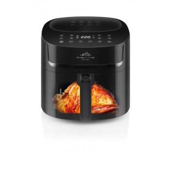 Eta Fritta Digi Double 7.2 L Stand-alone 1800 W Hot air fryer Black