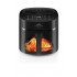 Eta Fritta Digi Double 7.2 L Stand-alone 1800 W Hot air fryer Black