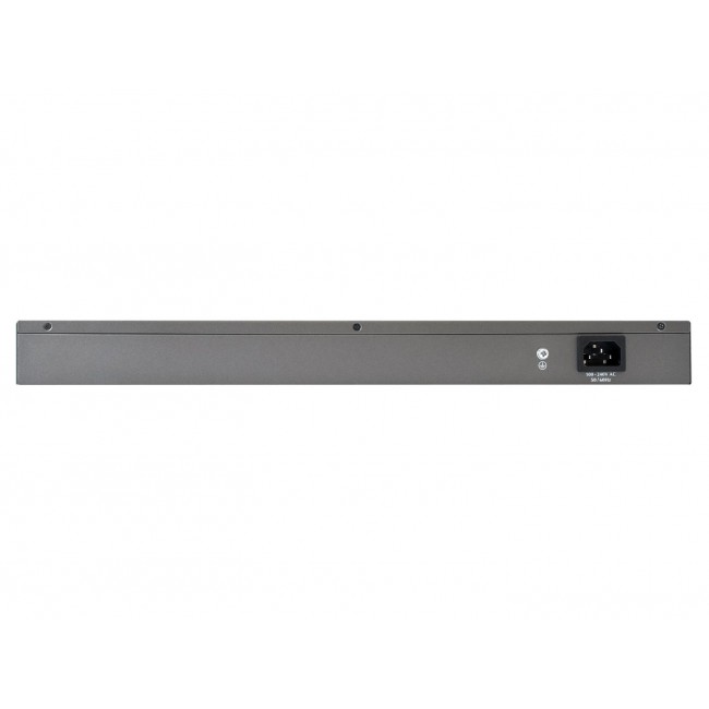 LevelOne GTP-2871 network switch Managed L3 Gigabit Ethernet (10/100/1000) Power over Ethernet (PoE) Grey LevelOne GTP-2871 network switch Managed L3 Gigabit Ethernet (10/100/1000) Power over Ethernet (PoE) Grey