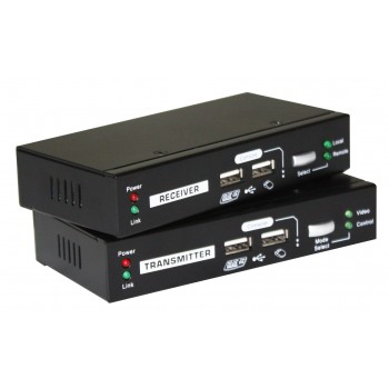 LevelOne KVM over Cat.5 Extender