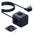 Baseus EnerFill FA11 Universal Black AC Fast charging Indoor
