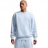 Bluza męska Nike Club BB b ękitna FN3886 407 S