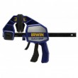 IRWIN 10505946 clamp Bar clamp 90 cm Black, Blue, Grey