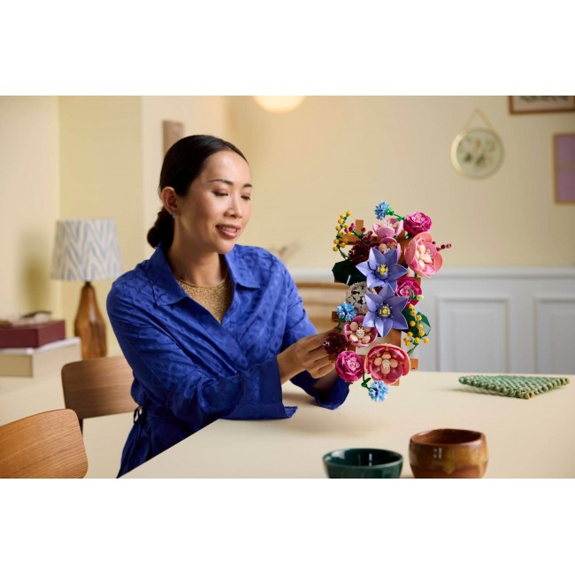 LEGO BOTANICALS 11503 Flower Wall