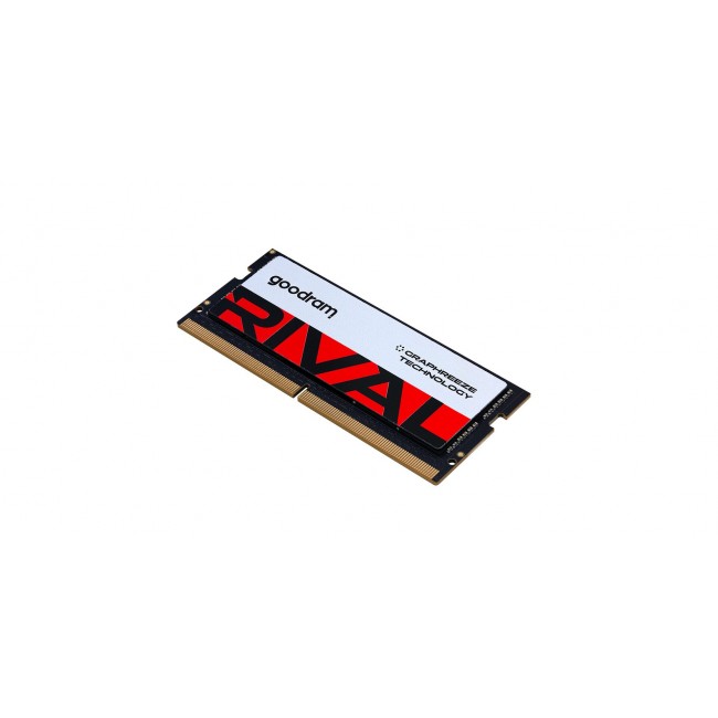 Goodram SODIMM DDR5 2x32GB 5600MHz CL40 DR RIVAL memory module 64 GB 5600 MT/s 262-pin SO-DIMM