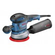 Bosch GEX 40-150 Disc sander 12000 RPM 24000 OPM Black, Blue, Red 400 W