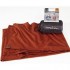 Cocoon MWSB98 throw blanket 180 x 140 cm Merino wool Red