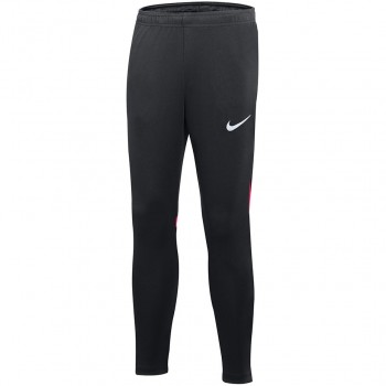 Nike Academy Pro Pant Youth Trousers Black-Orange DH9325 013 L