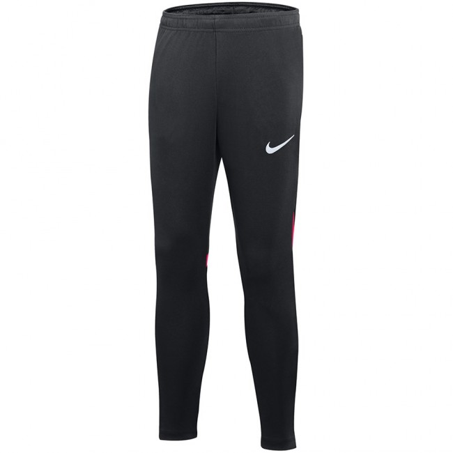 Nike Academy Pro Pant Youth Trousers Black-Orange DH9325 013 L