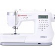 SINGER Elite sewing machine CE677 Electric current White