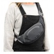Ruffwear 35911-035M waist bag Polyester, Nylon Grey