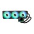 ASUS LC 360 ARGB Processor All-in-one liquid cooler 12 cm Black 1 pc(s)