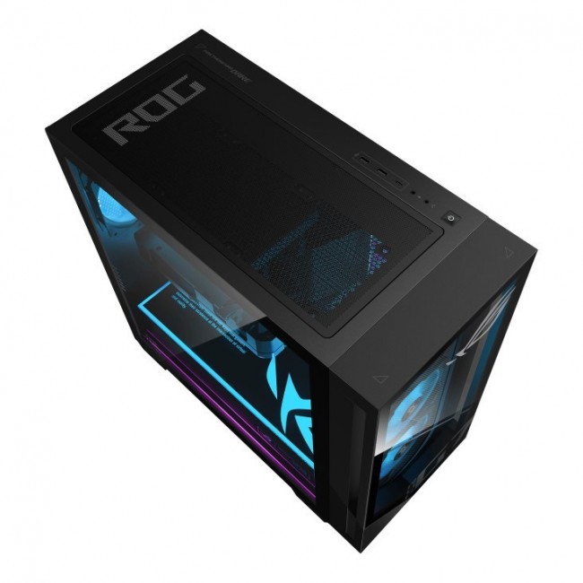 ASUS G700TF-07265F421W Ultra 7 265F 32GB DDR5 SSD 1TB GeForce RTX 5070 PRIME 12GB Wi-Fi 6 Bluetooth 5.4 2.5GB LAN 850W Windows 11 Black 2-year on-site warranty ASUS G700TF-07265F421W Ultra 7 265F 32GB DDR5 SSD 1TB GeForce RTX 5070 PRIME 12GB Wi-Fi 6 Bluetooth 5.4 2.5GB LAN 850W Windows 11 Black 2-year on-site warranty