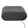 Denver CRQ-107 Digital alarm clock Black