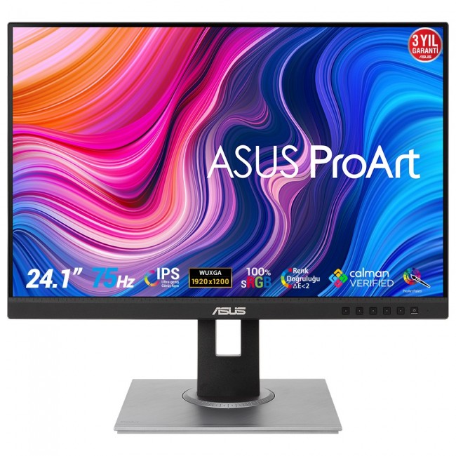 ASUS ProArt PA248QV computer monitor 61.2 cm (24.1