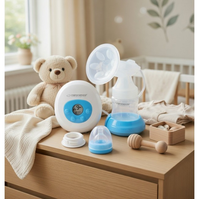 Esperanza ECM001B breast pump 1550 ml Electronic