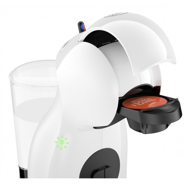 De Longhi Piccolo EDG110.WB Manual Capsule coffee machine 0.8 L