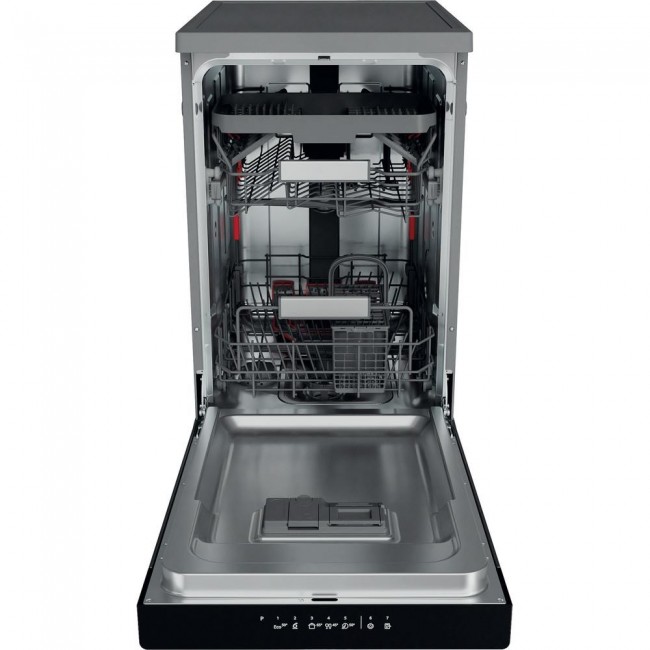 Whirlpool WSFO 3T223 PC X Freestanding 10 place settings
