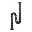 Neomounts ADS06-132BL Cable spine - magnetic fixture - universal Neomounts ADS06-132BL Cable spine - magnetic fixture - universal
