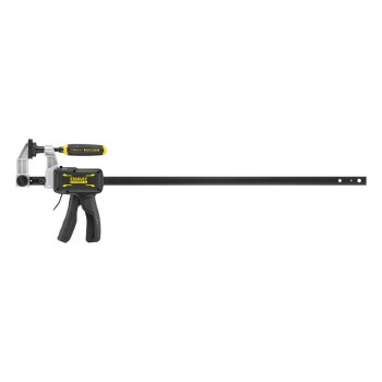 Stanley FATMAX FMHT83008-0 clamp F-clamp 46 cm Black, Grey, Yellow