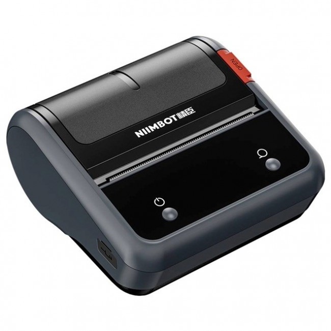 Niimbot B3S_P Label Printer Grey