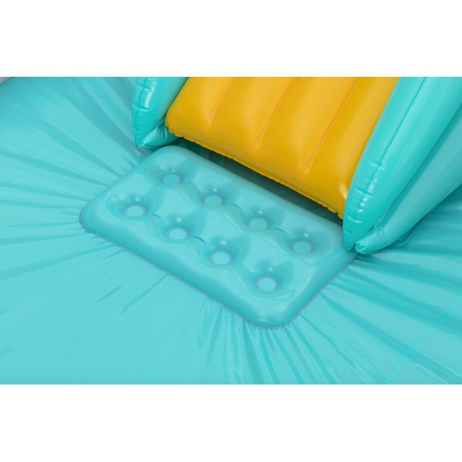 Bestway Butterfly Wonder Kids Inflatable Water Play Center and Pool 1.80 m x 1.80 m x 1.17 m Bestway Butterfly Wonder Kids Inflatable Water Play Center and Pool 1.80 m x 1.80 m x 1.17 m
