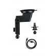 Verbatim FWC-03 Pro Qi Fast Wireless Autoladeger t retail Black