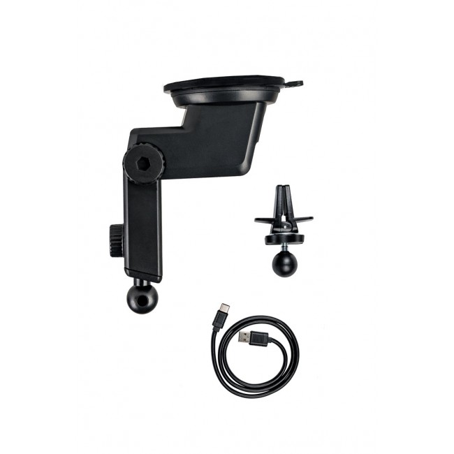 Verbatim FWC-03 Pro Qi Fast Wireless Autoladeger t retail Black