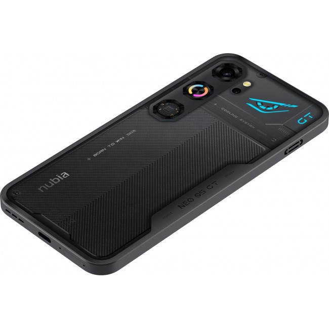 ZTE Nubia NBNEO5GTGBLK smartphone 17.3 cm (6.8