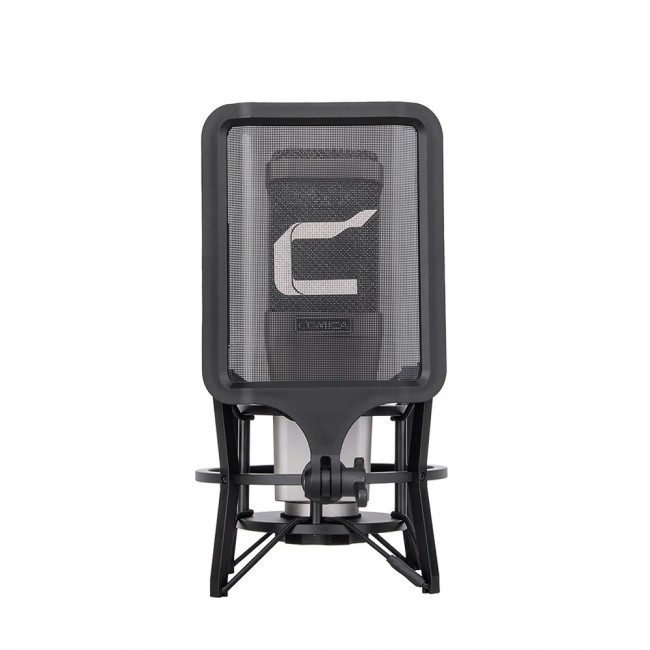 ikan STM01 microphone Grey Studio microphone