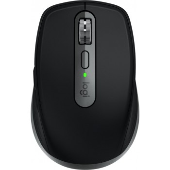 Logitech MX Anywhere 3S for Mac mouse Office Right-hand RF Wireless + Bluetooth Laser 8000 DPI