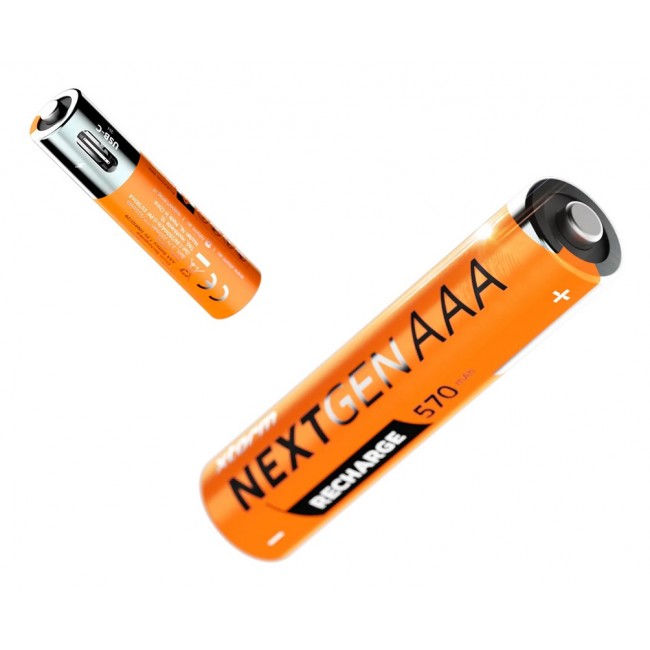 Xtorm XNG3AB4 household battery Rechargeable battery AAA