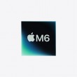 Apple Mac mini Apple M M6 16 GB 512 GB SSD macOS 27 Golden Gate Mini PC Silver