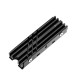 SAVIO Cooling for M.2 NVME 2280 drives, AK-60, Black