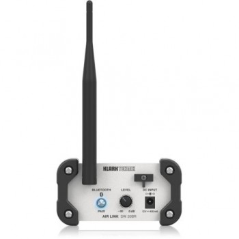 Klark Teknik DW 20BR Odbiornik sygna u audio Bluetooth