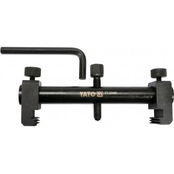 YT. MULTI-RIBBED PULLEY PULLER 25480