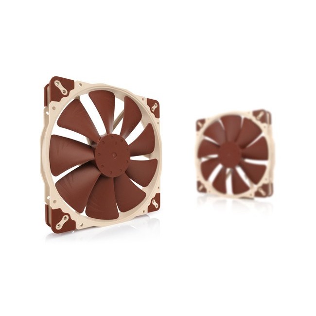 Noctua NF A20 5V PWM Computer case Fan 20 cm Beige, Red Noctua NF A20 5V PWM Computer case Fan 20 cm Beige, Red