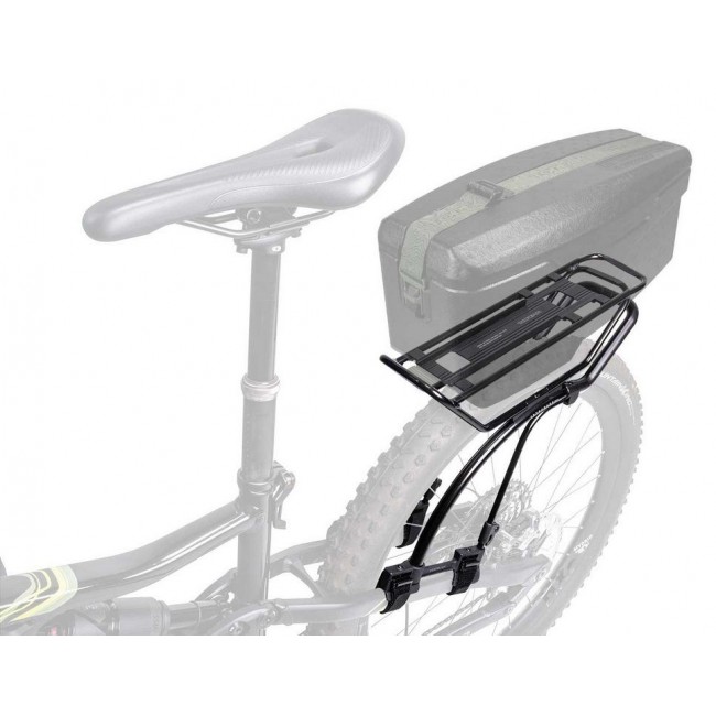 Topeak TetraRack M2 L bike rack, for MTB, Rear Topeak TetraRack M2 L bike rack, for MTB, Rear