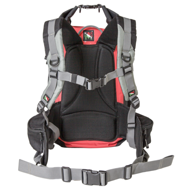 AMPHIBIOUS WATERPROOF BACKPACK APEX 20L BLACK P/N: ZSF-7020.01 AMPHIBIOUS WATERPROOF BACKPACK APEX 20L BLACK P/N: ZSF-7020.01