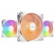 be quiet! LIGHT WINGS LX 120mm PWM 3-Pack White Computer case Fan 12 cm 3 pc(s) be quiet! LIGHT WINGS LX 120mm PWM 3-Pack White Computer case Fan 12 cm 3 pc(s)