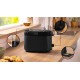Bosch TAT2M123 toaster 6 2 slice(s) 950 W Black Bosch TAT2M123 toaster 6 2 slice(s) 950 W Black